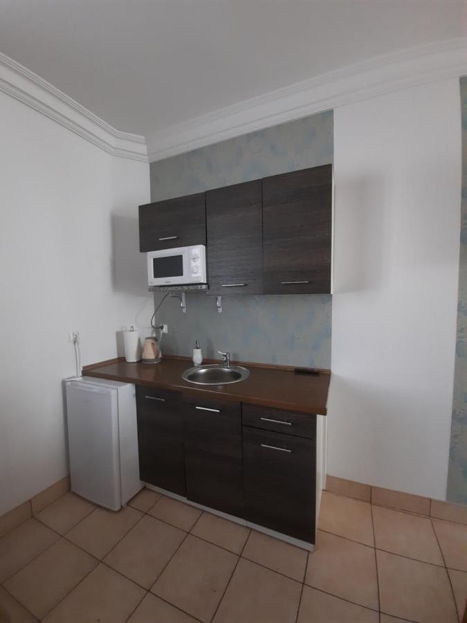 Bed and Breakfast Zlota Roza Гданьск Экстерьер фото