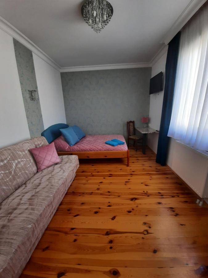 Bed and Breakfast Zlota Roza Гданьск Экстерьер фото